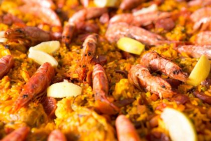 paella