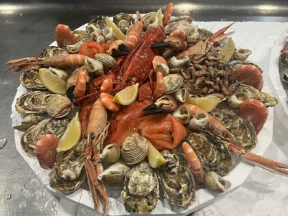 fruit de mer